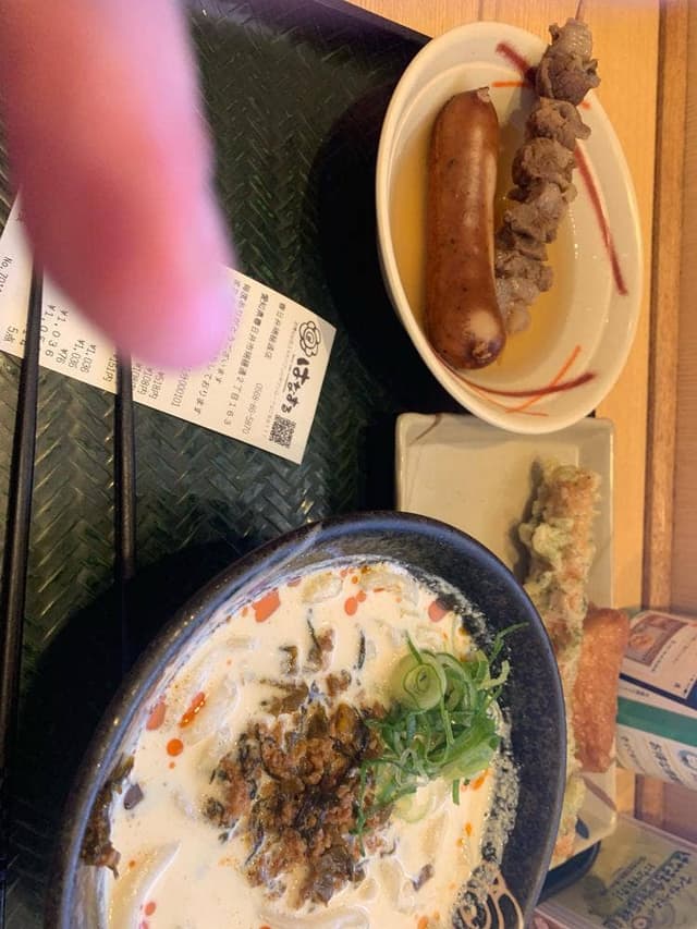 はなまるうどん 春日井瑞穂通店 - サブ画像1