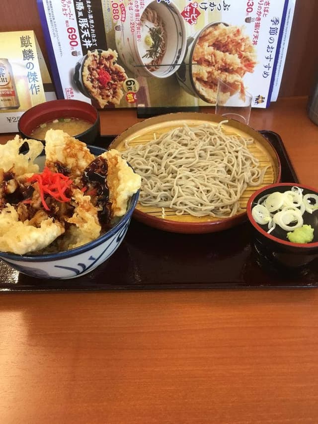 天丼てんや 大垣寺内町店 - サブ画像1