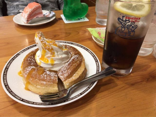 コメダ珈琲店 津島神守店 - サブ画像2