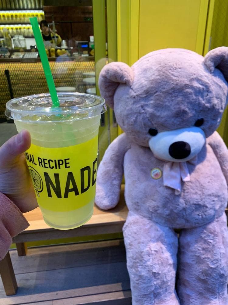 LEMONADE by Lemonica 原宿竹下通りSoLaDo店