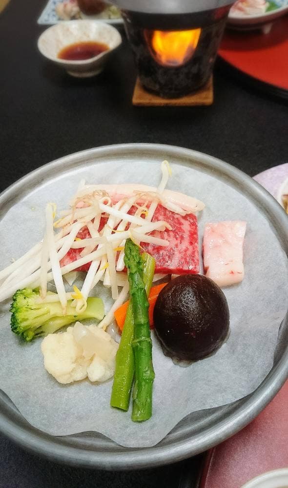 日光東観荘 食事処 - サブ画像1