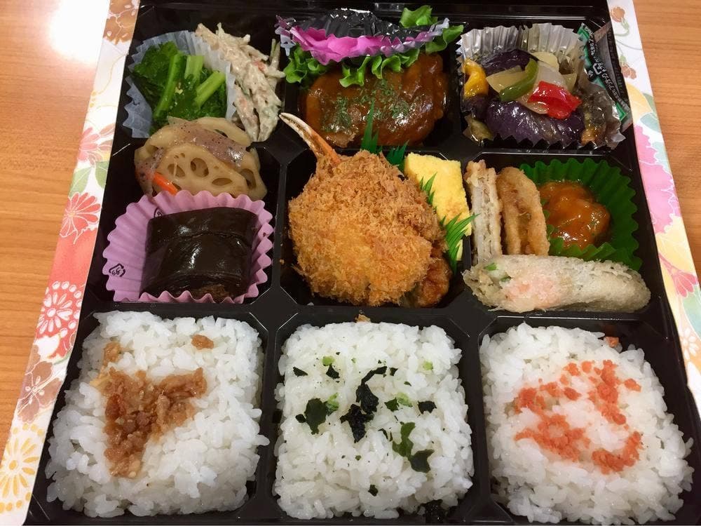 おかず屋もりもりキッちん