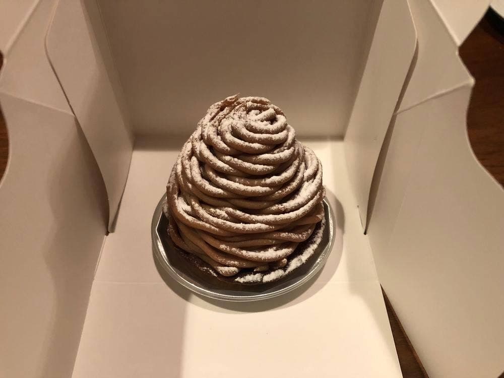 パティスリーシモン