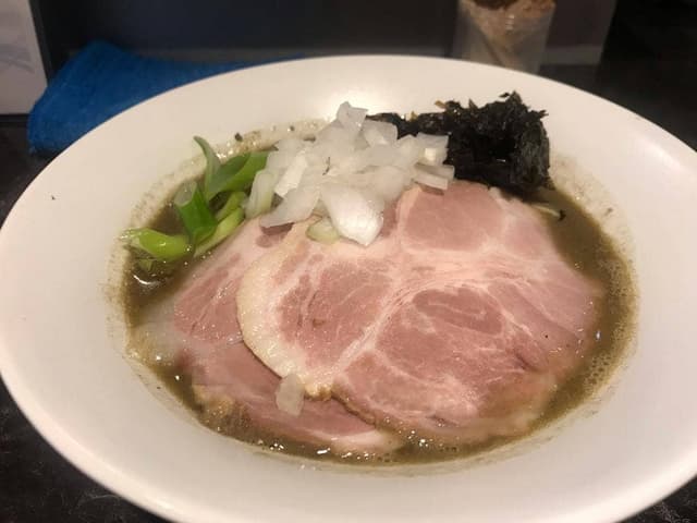中華SOBA にぼ乃詩 - サブ画像3