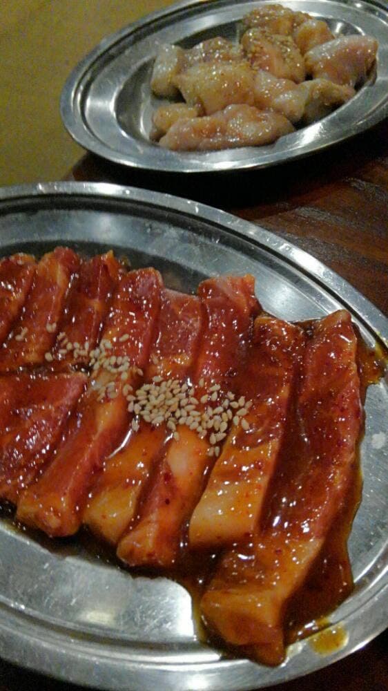 ホルモン・焼肉 かんだ - サブ画像1