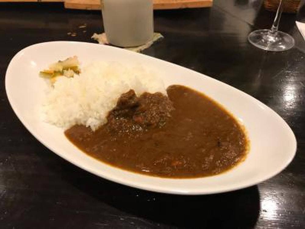 カレーハウス 大島屋