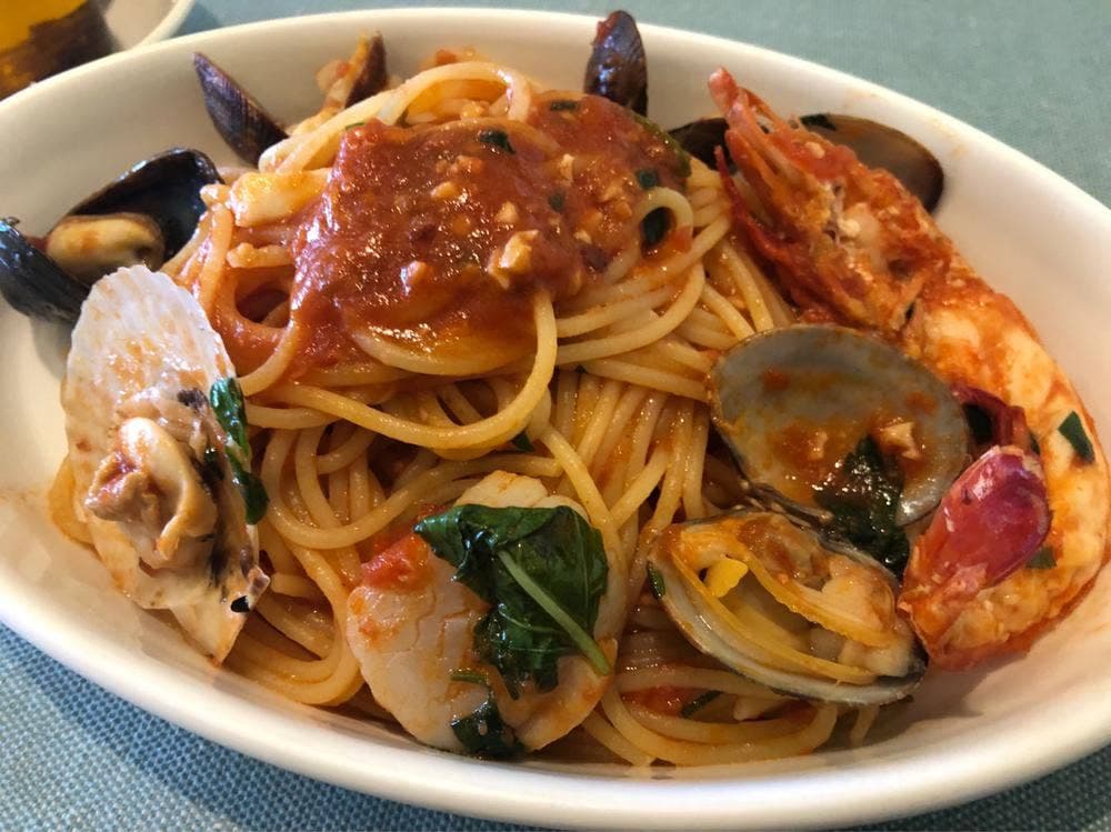 RISTORANTE Cantu