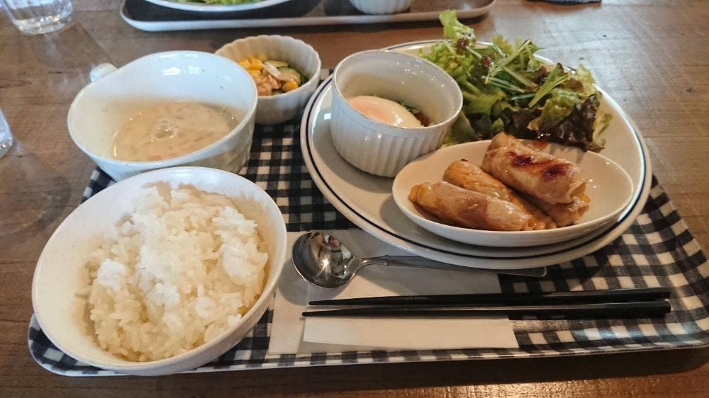カフェ ぷろぽ