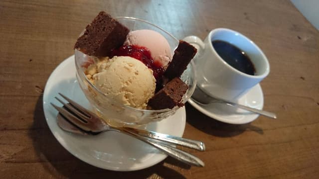 カフェ ぷろぽ - サブ画像3
