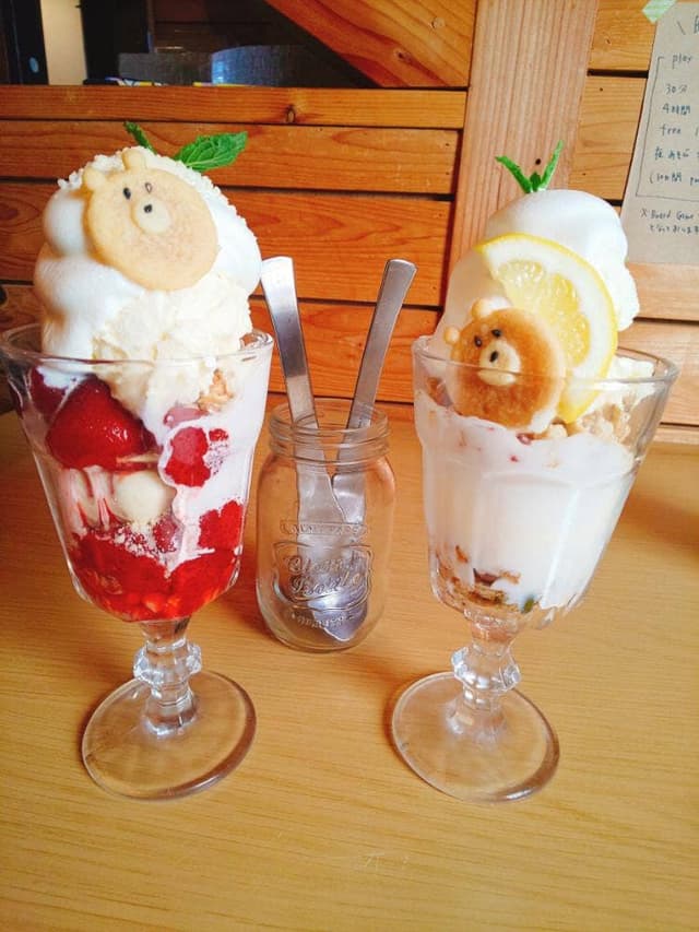 cafe mamenoki - サブ画像1