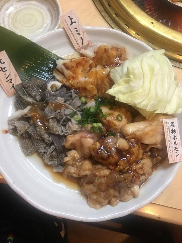 崔おばさんのビックリホルモン家 南大分店 - サブ画像1