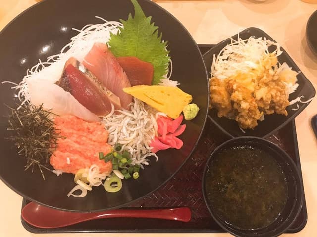 築地食堂 源ちゃん ペリエ千葉店 - サブ画像3