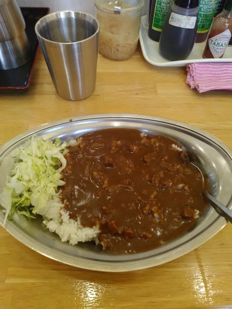 かれえてい 五福本店