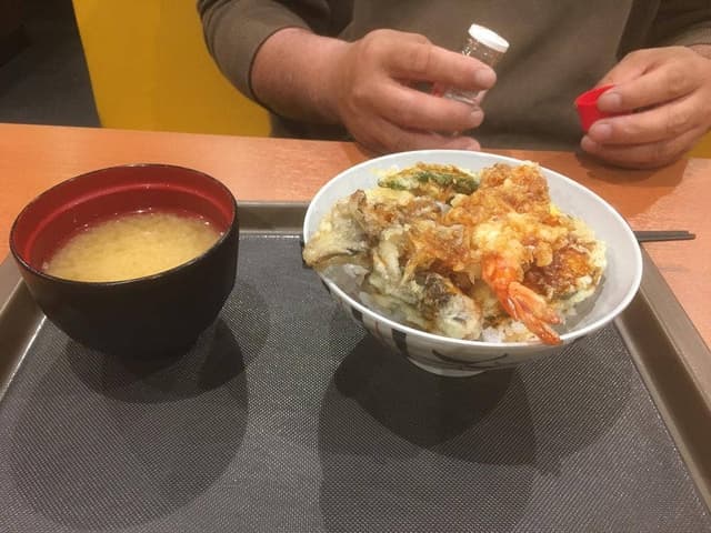 天丼てんや 富山本郷新店 - サブ画像1