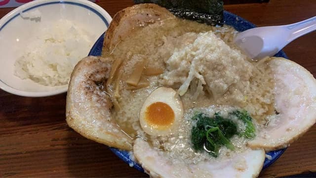 らーめん梟 - サブ画像2