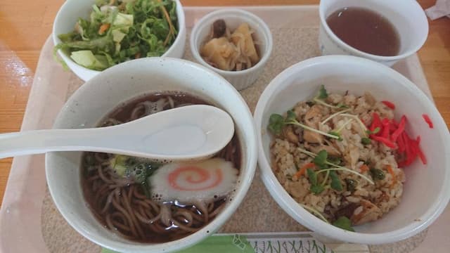 麺や 竹の家 - サブ画像2