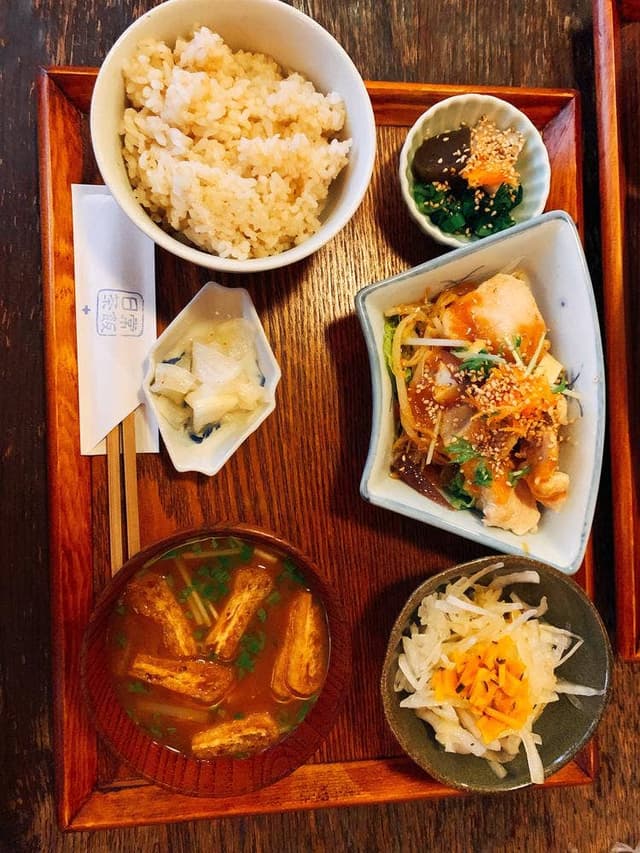 ごはんとカフェとお酒 日常茶飯+ - サブ画像2