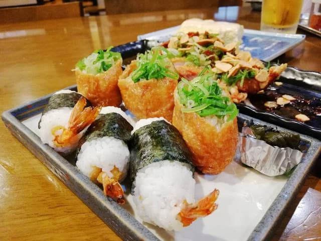 天むす手羽先おいはなれ 徳島本店 - サブ画像1