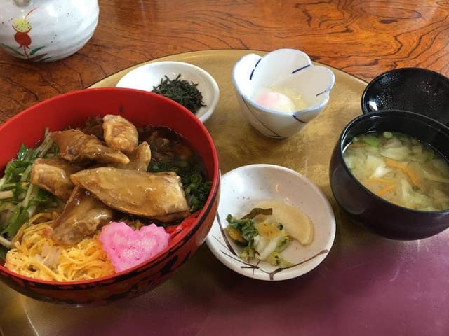 枕崎の味処 一福 - サブ画像1
