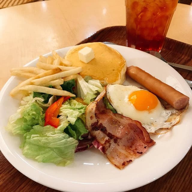 マノア パンケーキハウス そごう千葉店 - サブ画像2