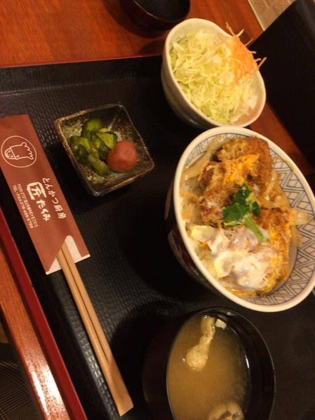 とんかつ厨房 匠 - サブ画像3