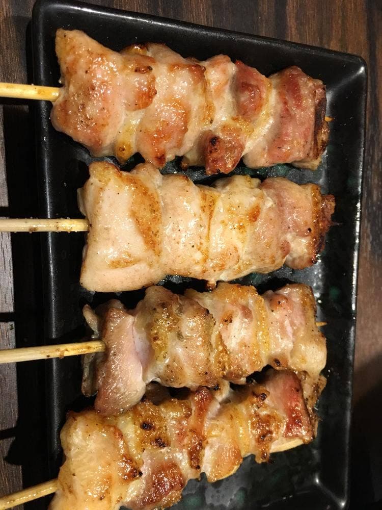 千葉 焼鳥と燻製の居酒屋さん もっくん