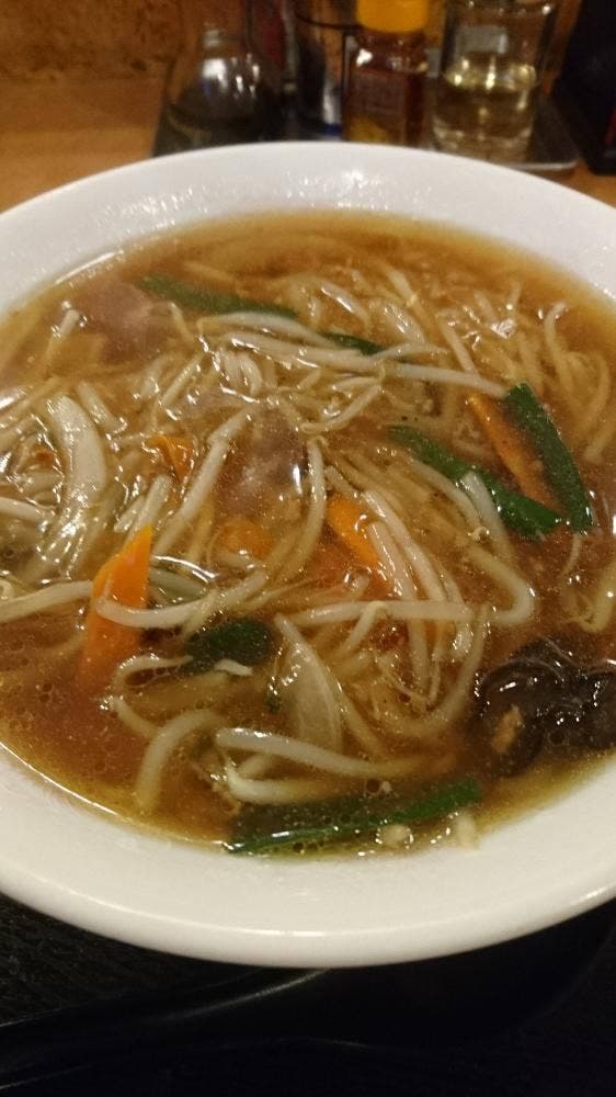 麺 三福