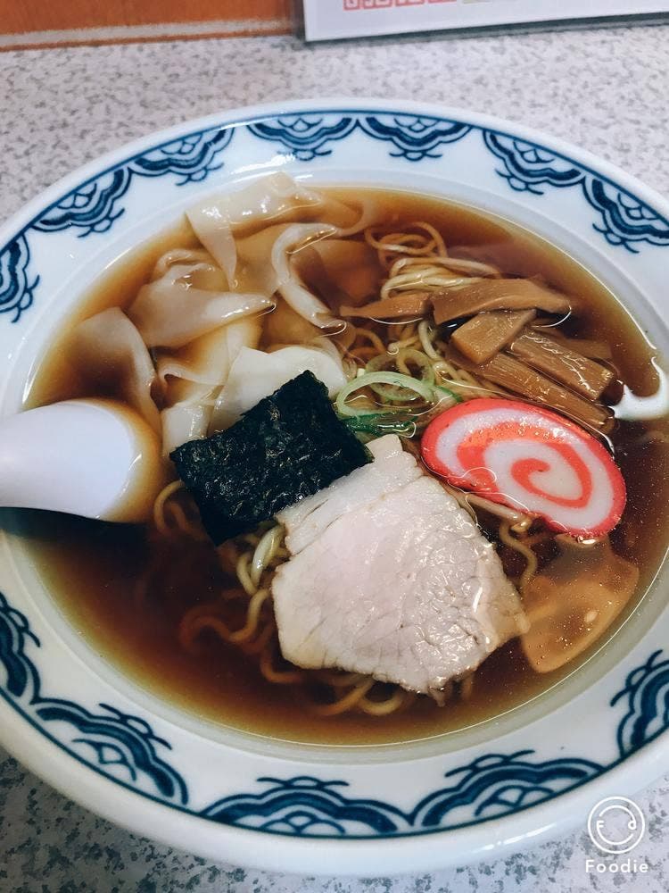 中華料理チュー