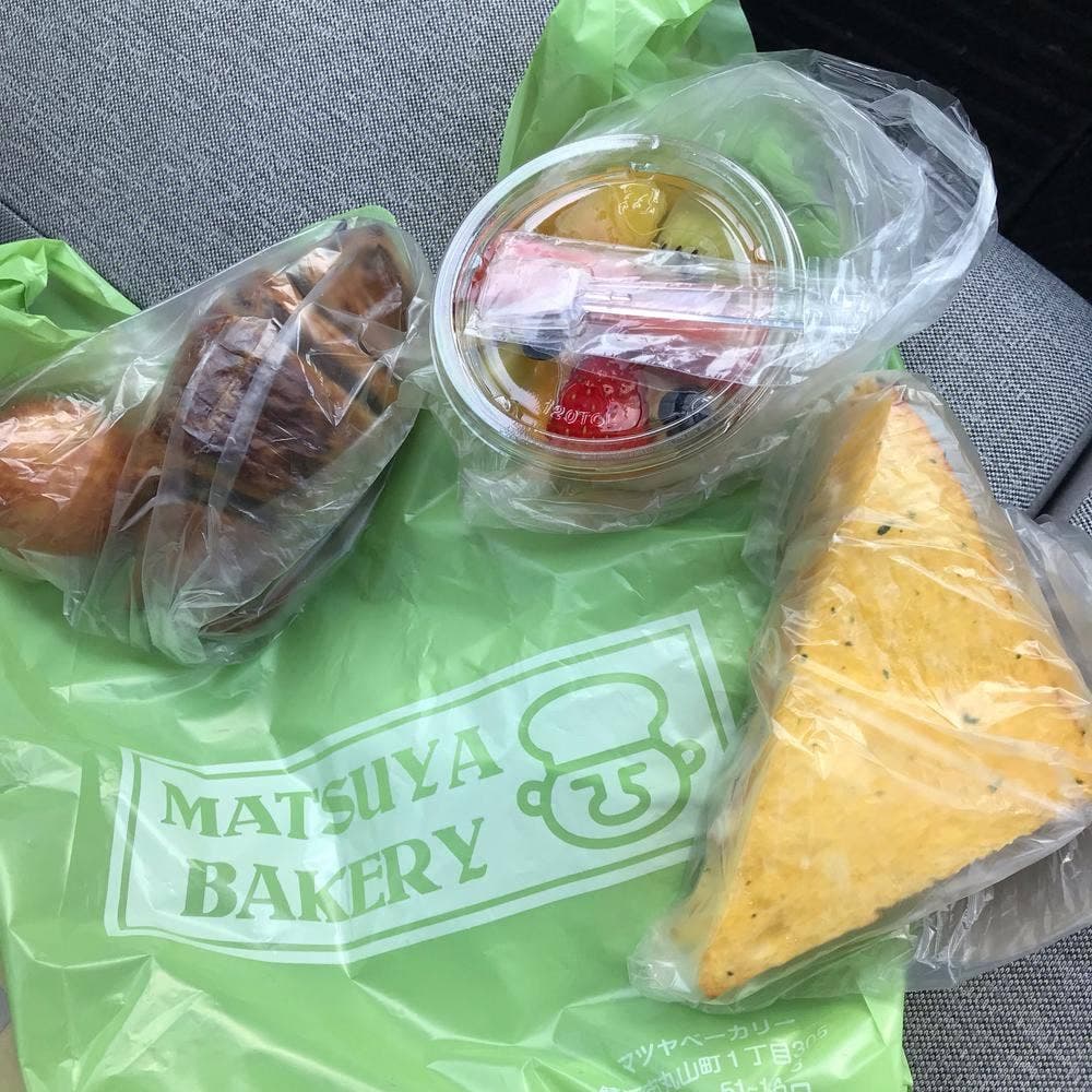 マツヤベーカリー