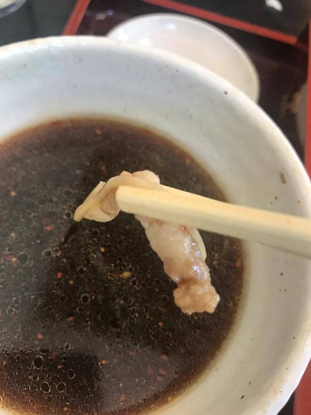 手打ちそば 一石 - サブ画像2