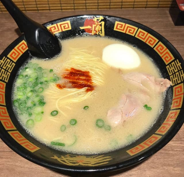 一蘭 神戸玉津店 - サブ画像3