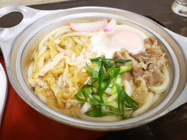 鍋焼きうどん mammam まんま - サブ画像1