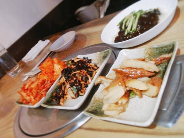 韓国家庭料理 オモニの食卓 川崎店 - サブ画像2