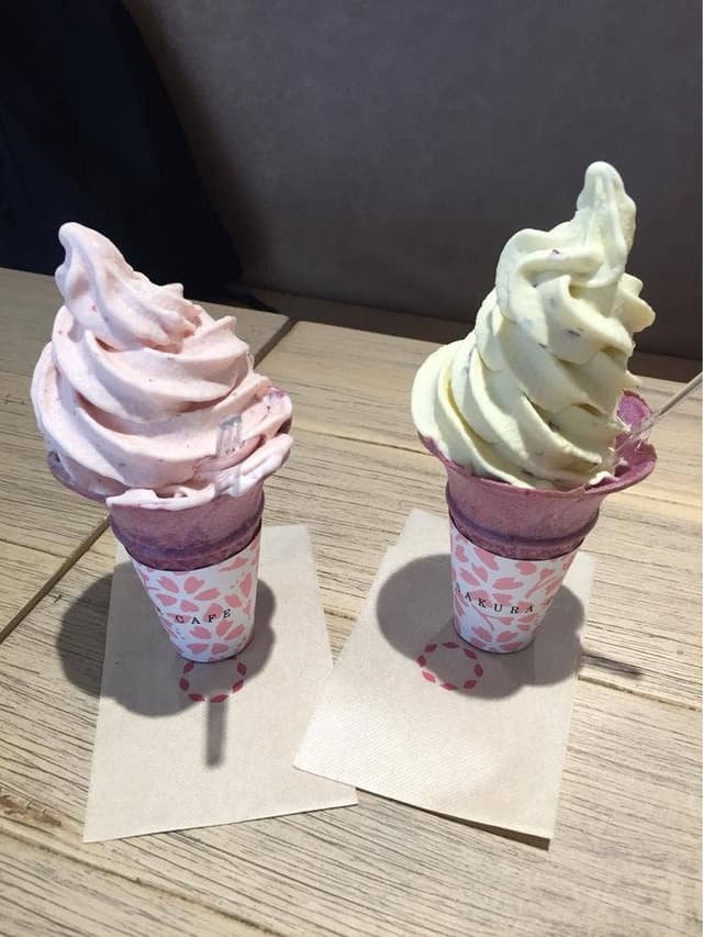 SAKURA CAFE - サブ画像1