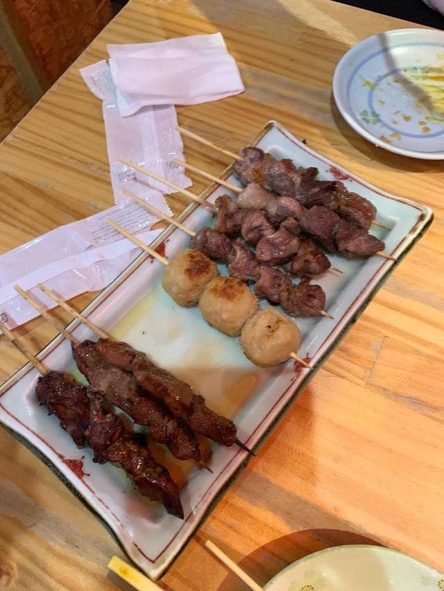 おでんやきとり 伊勢路 飯田橋店 - サブ画像1