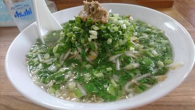うの花ラーメン - サブ画像1
