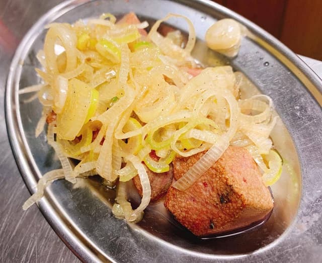 大衆パラダイス 芝浦ホルモン - サブ画像3