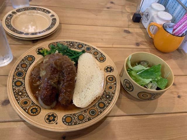 カフェ マイク アンド シャーリー - サブ画像3