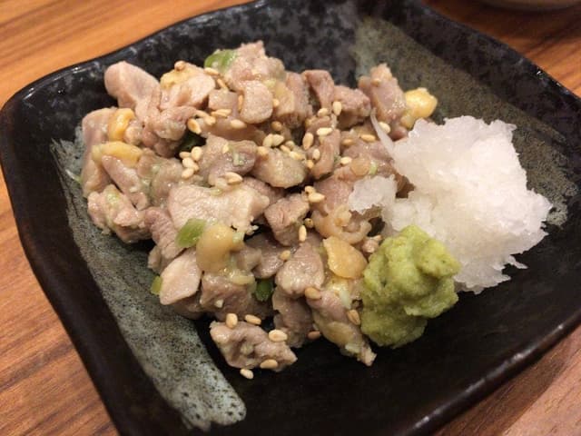 炭火串焼と旬鮮料理の店 炭旬 日立駅前店 - サブ画像1