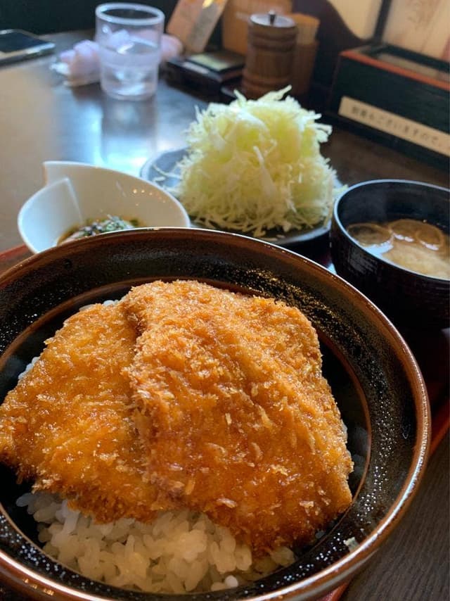 新潟タレカツ丼 政家 新潟寺尾店 - サブ画像1