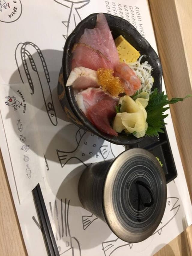 sakana space 名古屋PARCO店 - サブ画像1