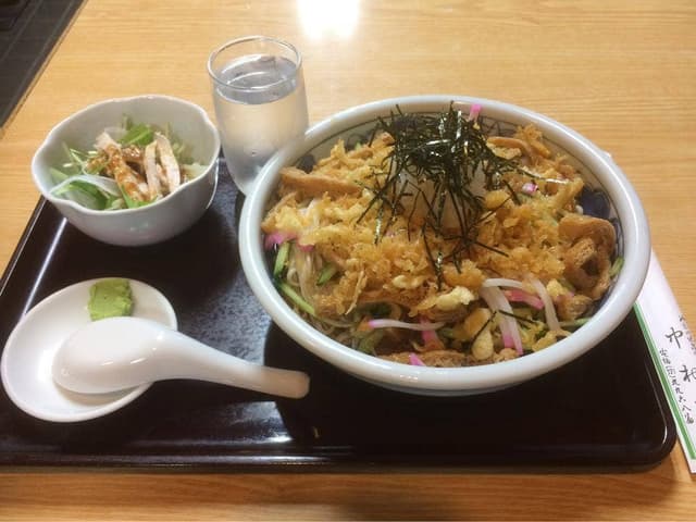 中村屋そば店 - サブ画像3
