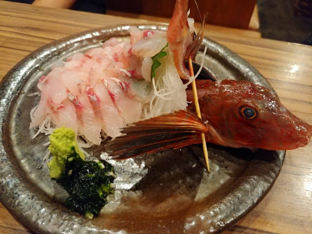 勢 ハマ横丁店
