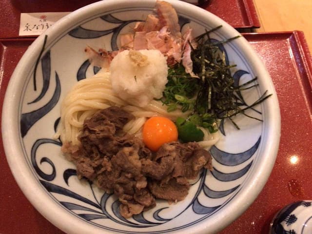 大阪釆なりうどん 住道店 - サブ画像2