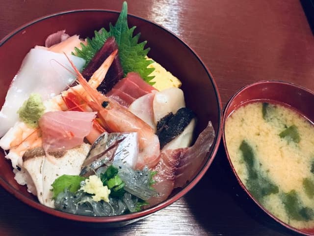 瀬浜寿司 - サブ画像2