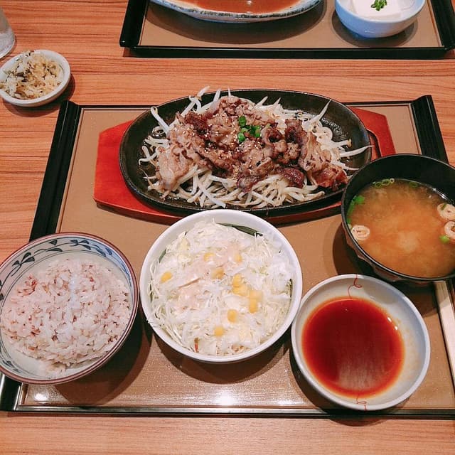 やよい軒 二十四軒店 - サブ画像2