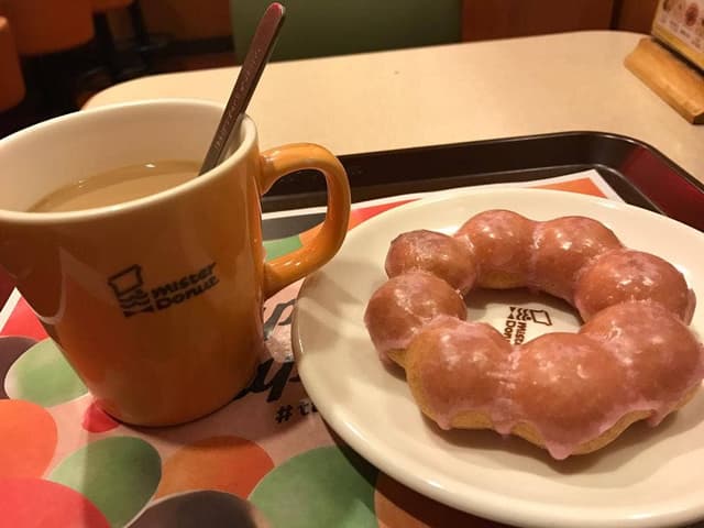 ミスタードーナツ 中山ショップ - サブ画像1