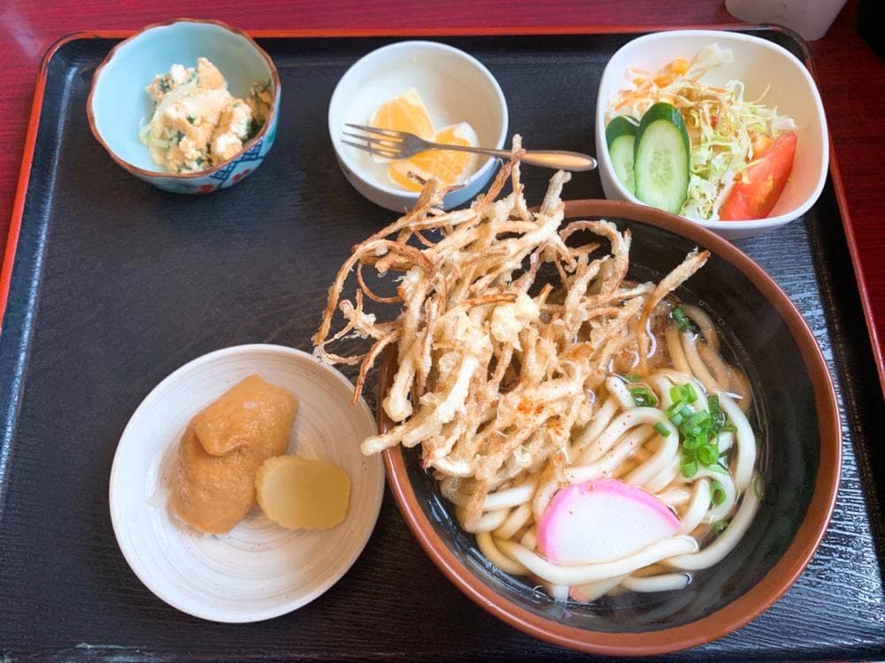 大八うどん