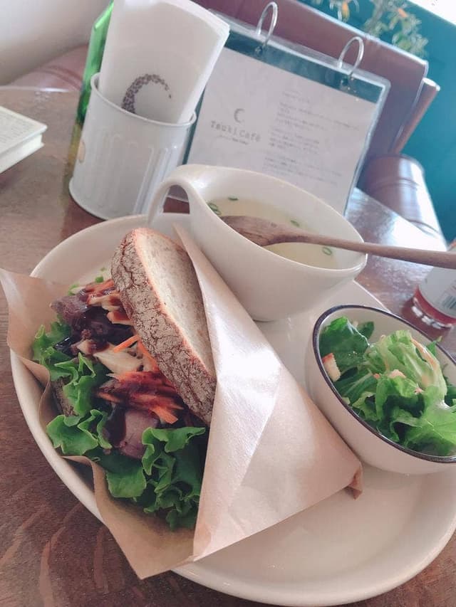 Tsuki Cafe 江俣店 - サブ画像1