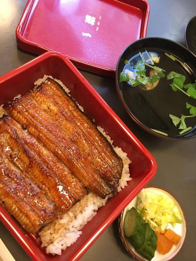 うなぎ鮒一本店 - サブ画像2